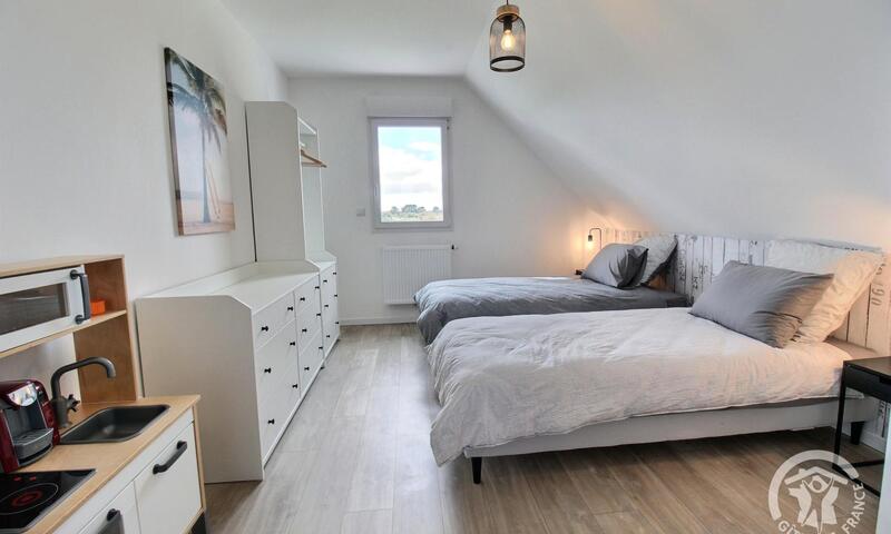 Gîte de France La villa détente 4 épis - - Saint-Cast-le-Guildo - 27
