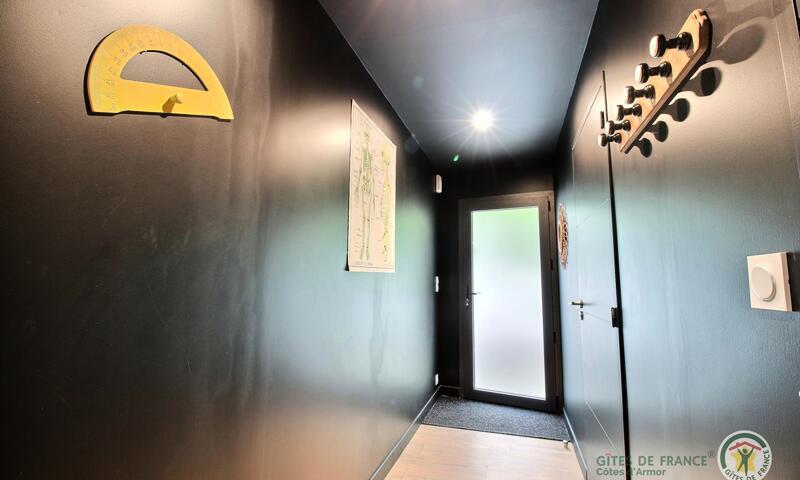Gîte de France Les 4 vaulx 3 épis - - Saint-Cast-le-Guildo - 21