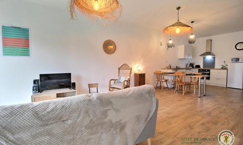 Gîte de France Les 4 vaulx 3 épis - - Saint-Cast-le-Guildo - 2