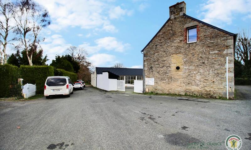 Gîte de France Les 4 vaulx 3 épis - - Saint-Cast-le-Guildo - 25