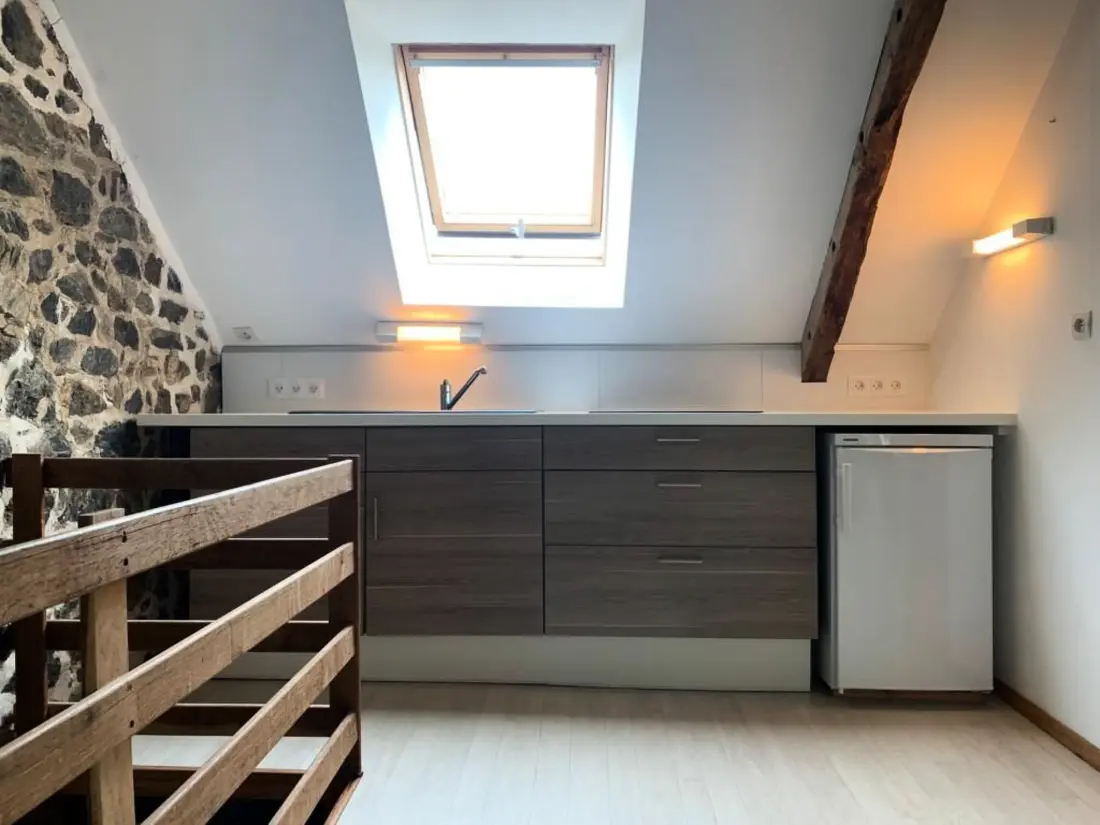 Résidence für 4 Personen ca. 35 m&sup2;in Hénanbihen, Bret
