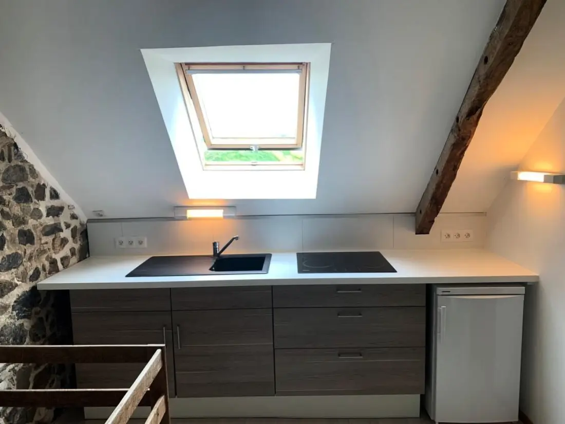Résidence für 4 Personen ca. 35 m&sup2;in Hénanbihen, Bret