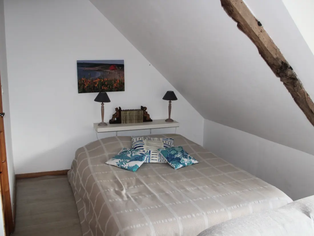 Résidence für 4 Personen ca. 35 m&sup2;in Hénanbihen, Bret