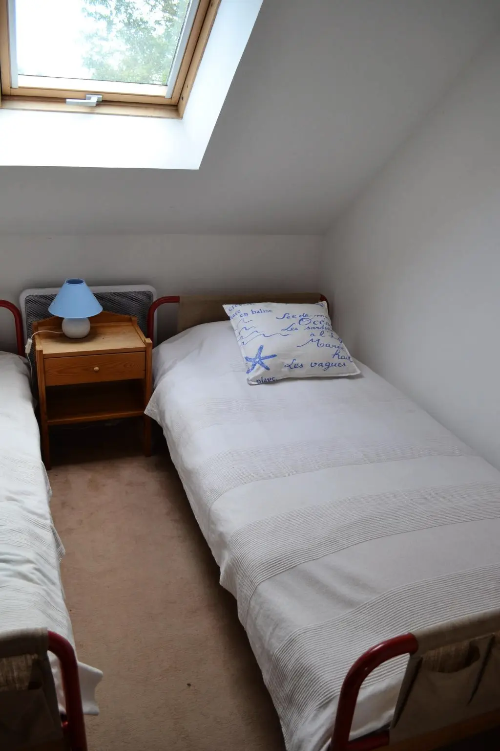 Résidence für 4 Personen ca. 35 m&sup2;in Hénanbihen, Bret