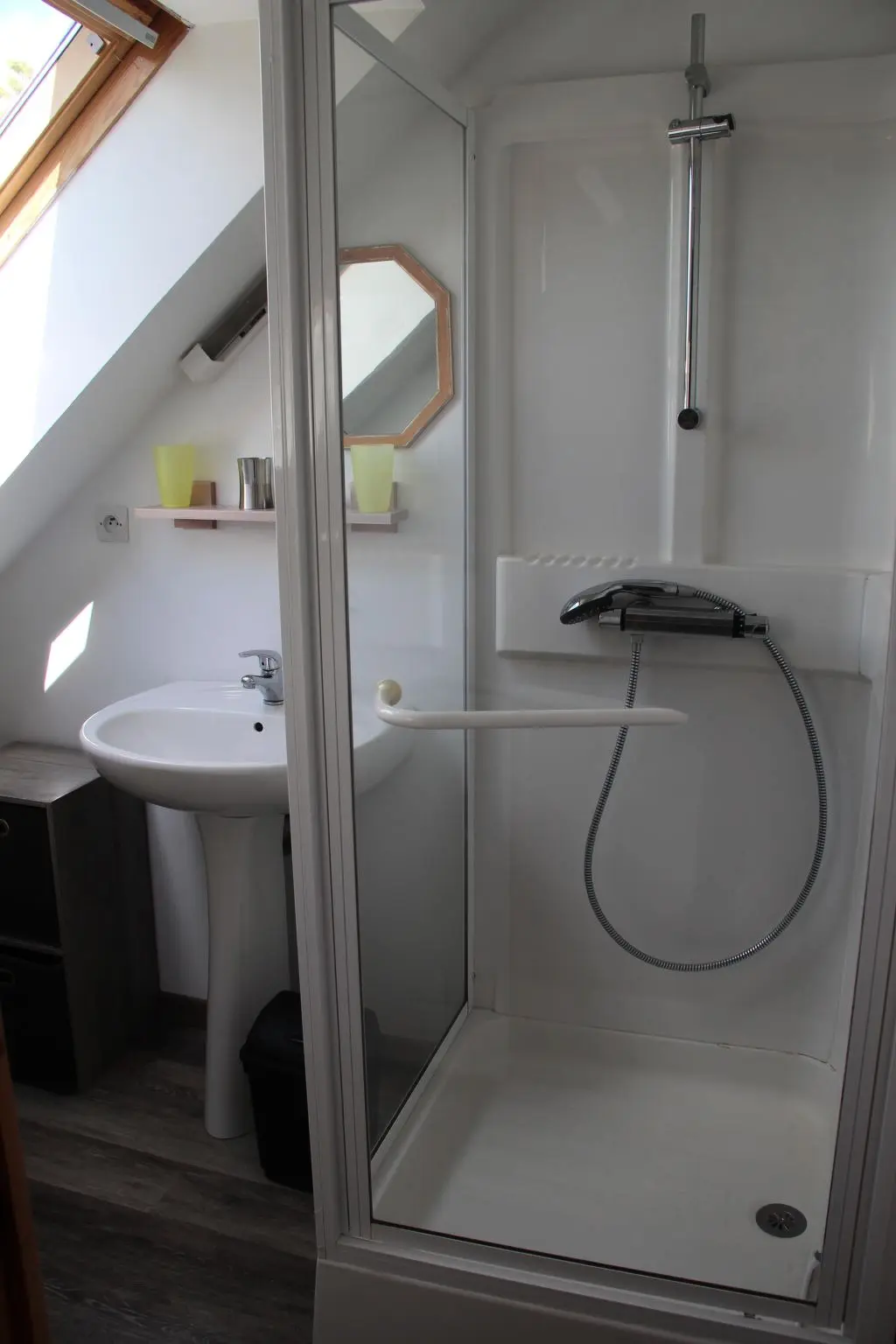 Résidence für 4 Personen ca. 35 m&sup2;in Hénanbihen, Bret