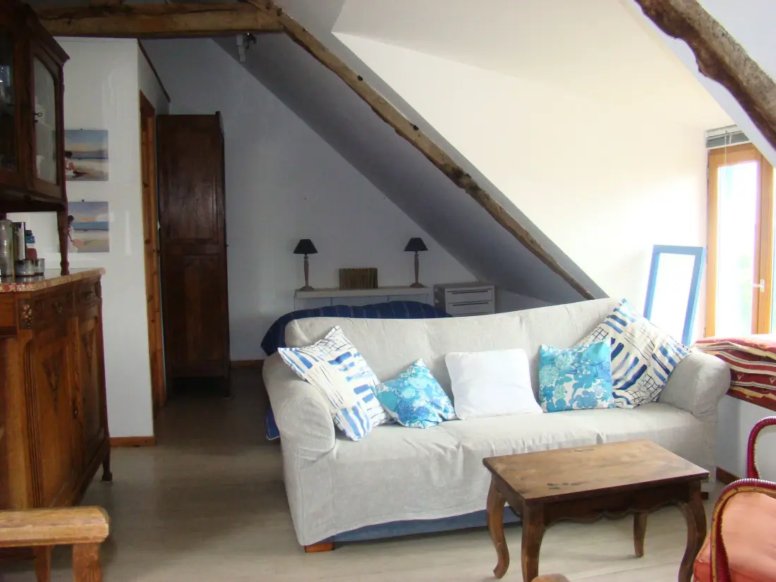 Résidence für 4 Personen ca. 35 m&sup2;in Hénanbihen, Bret