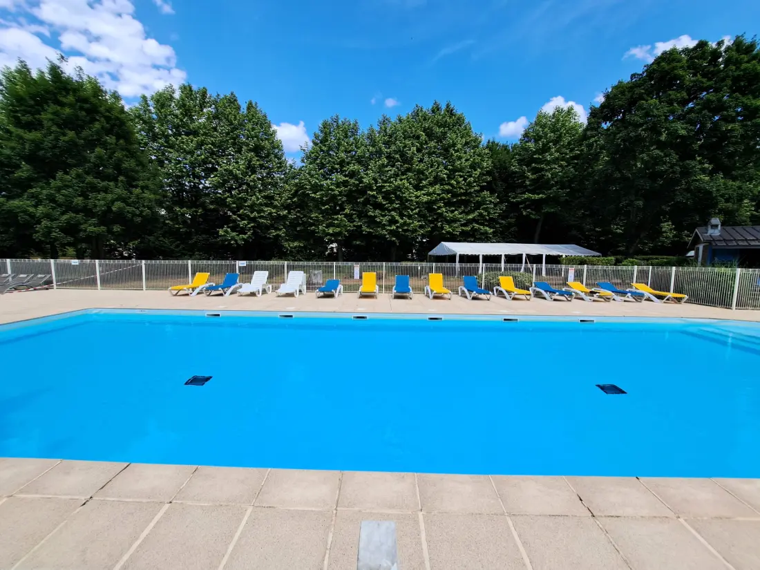 Camping Le Soulhol 3 étoiles★★★