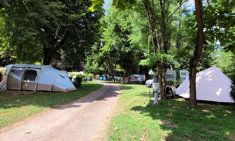 Camping Le Soulhol *** - Saint Céré - 2