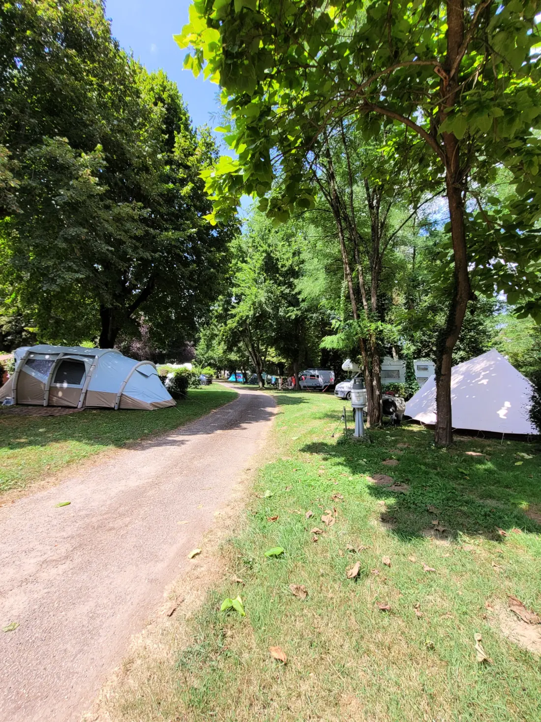 Camping Le Soulhol 3 étoiles★★★