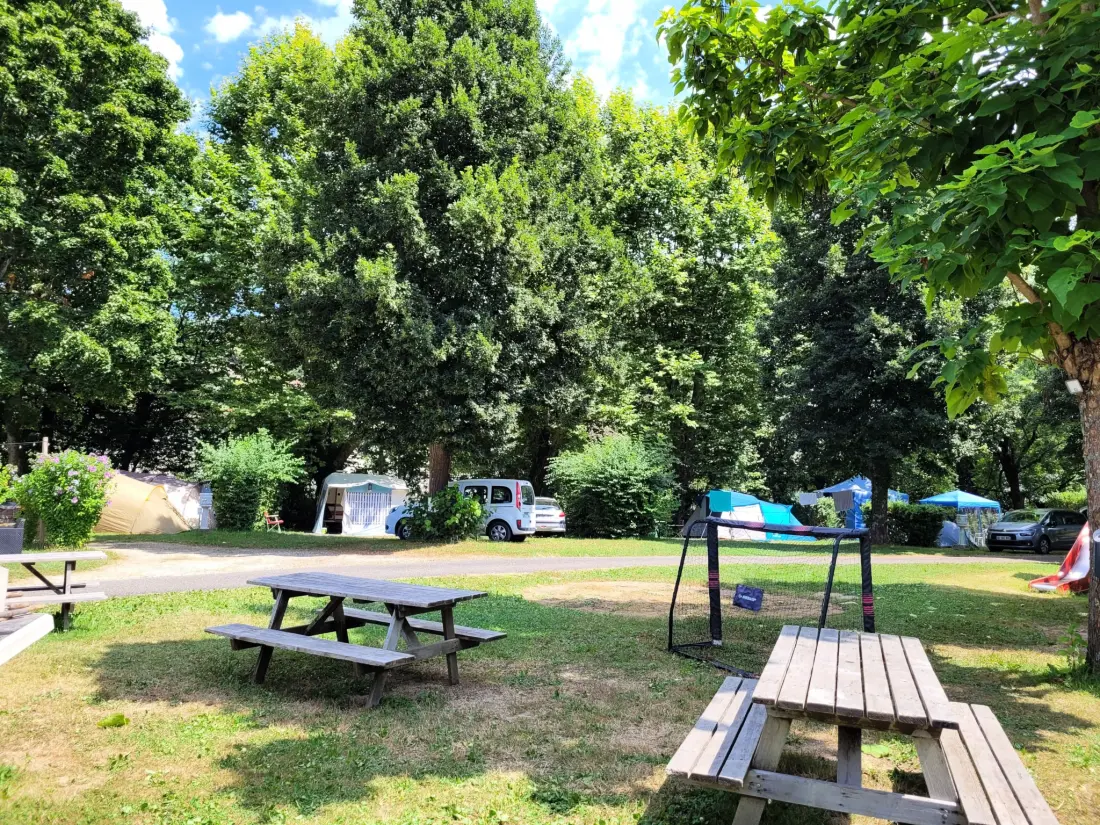 Camping Le Soulhol 3 étoiles★★★