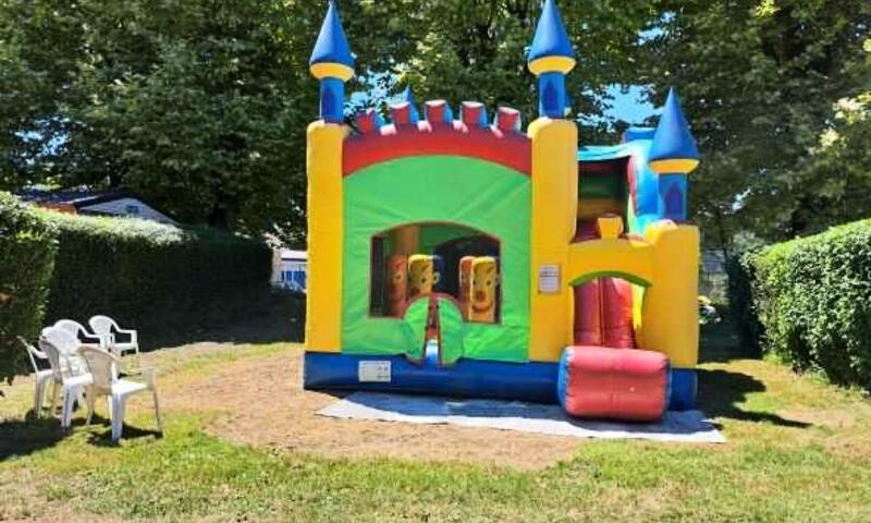 Camping Le Soulhol *** - Saint Céré - 12