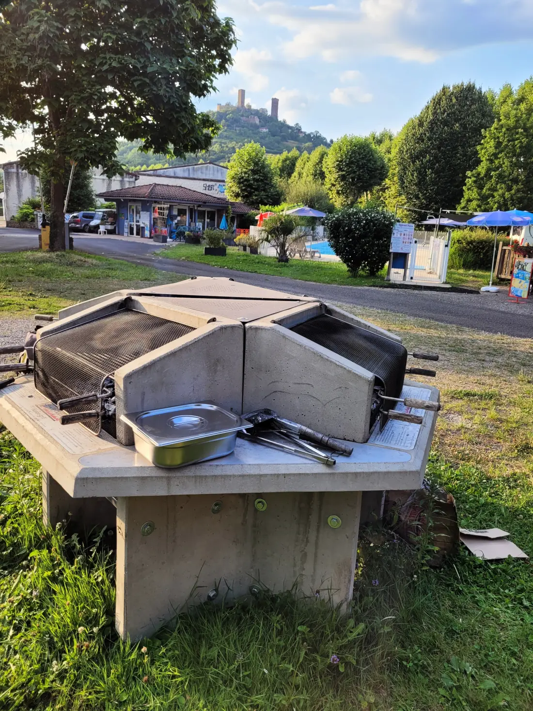 Camping Le Soulhol 3 étoiles★★★
