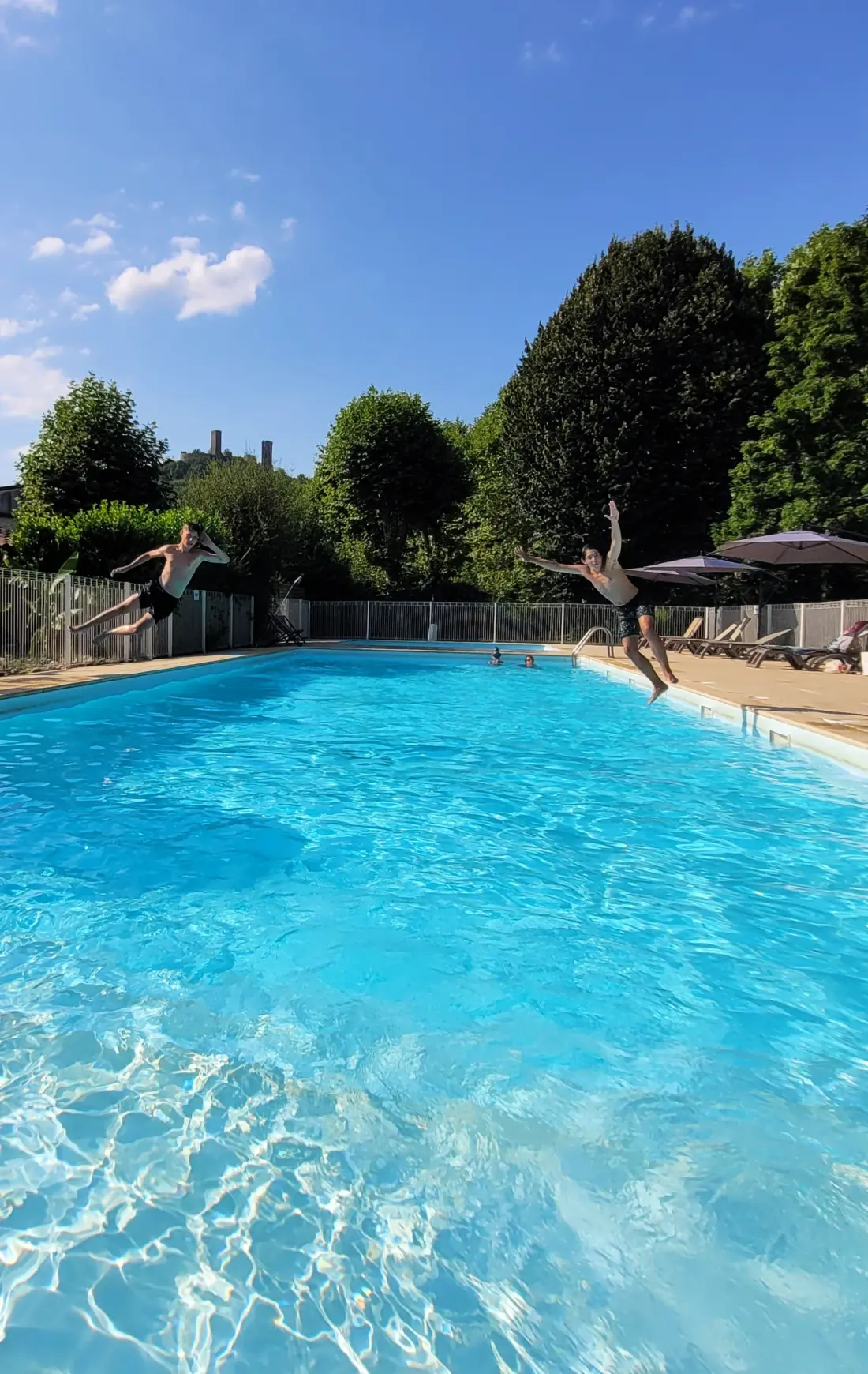 Camping Le Soulhol 3 étoiles★★★