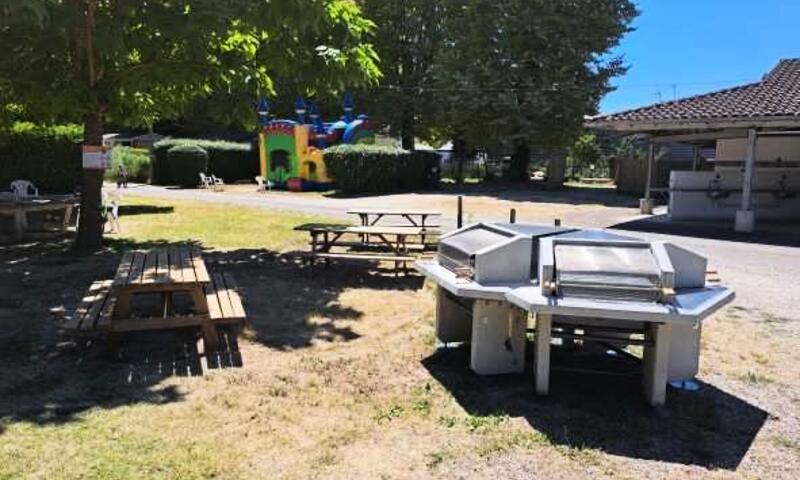 Camping Le Soulhol *** - Saint Céré - 13