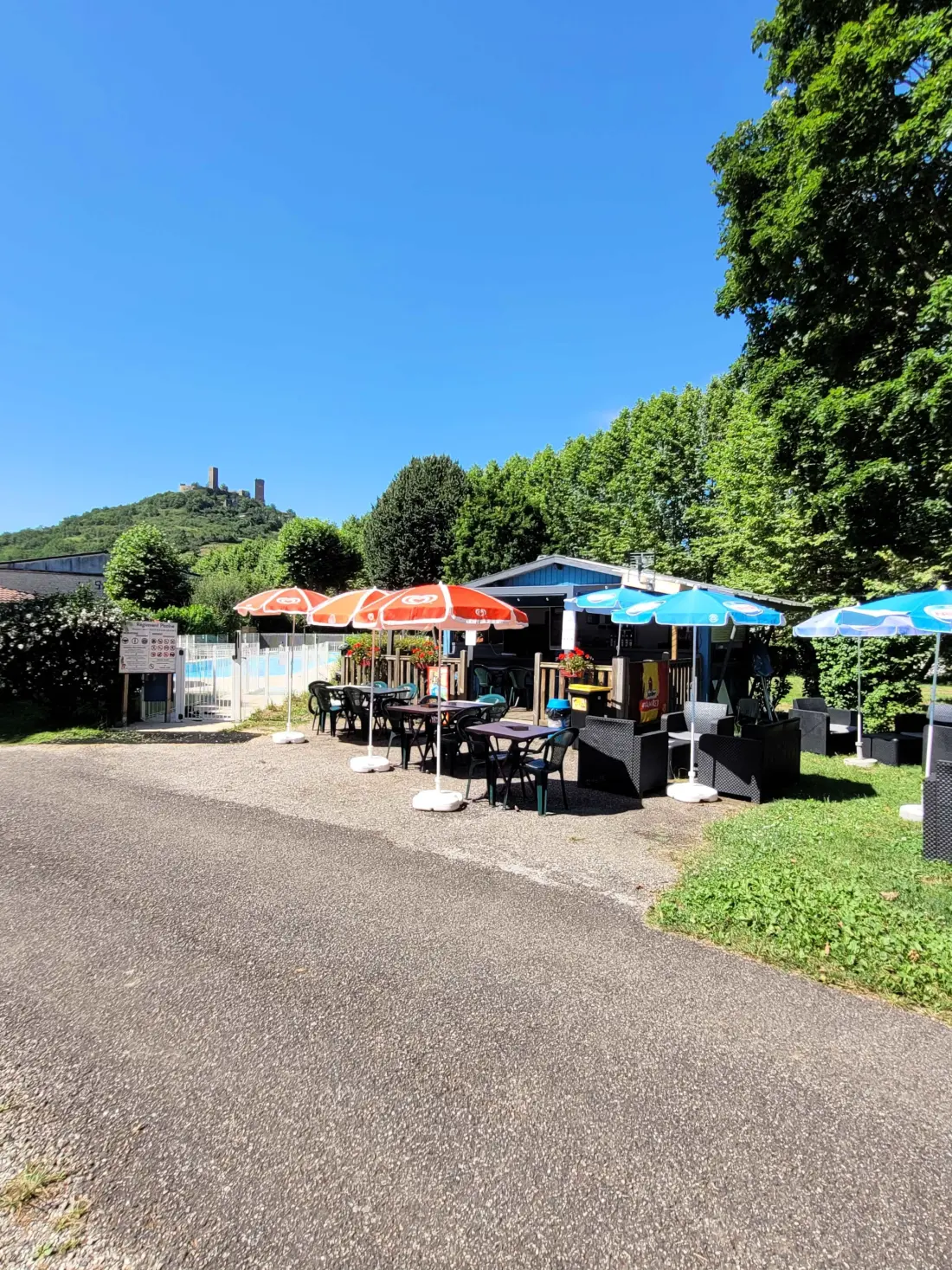 Camping Le Soulhol 3 étoiles★★★