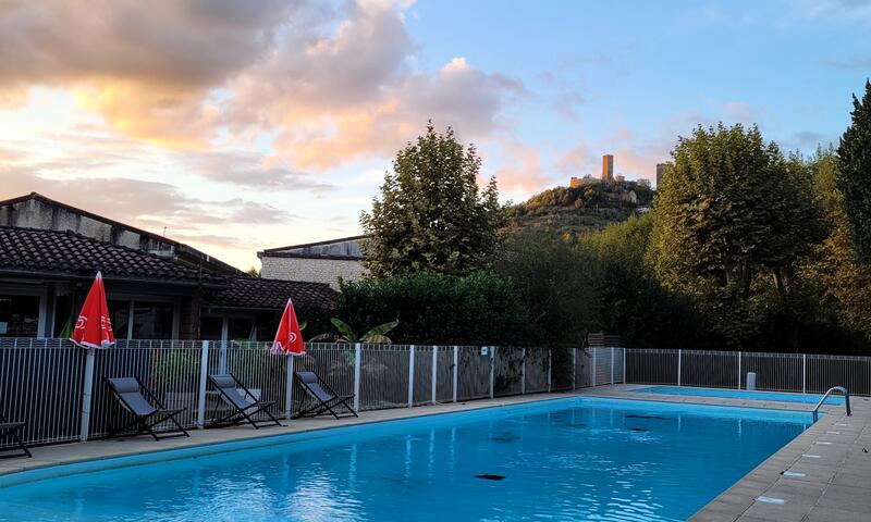 Camping Le Soulhol *** - Saint Céré - 12