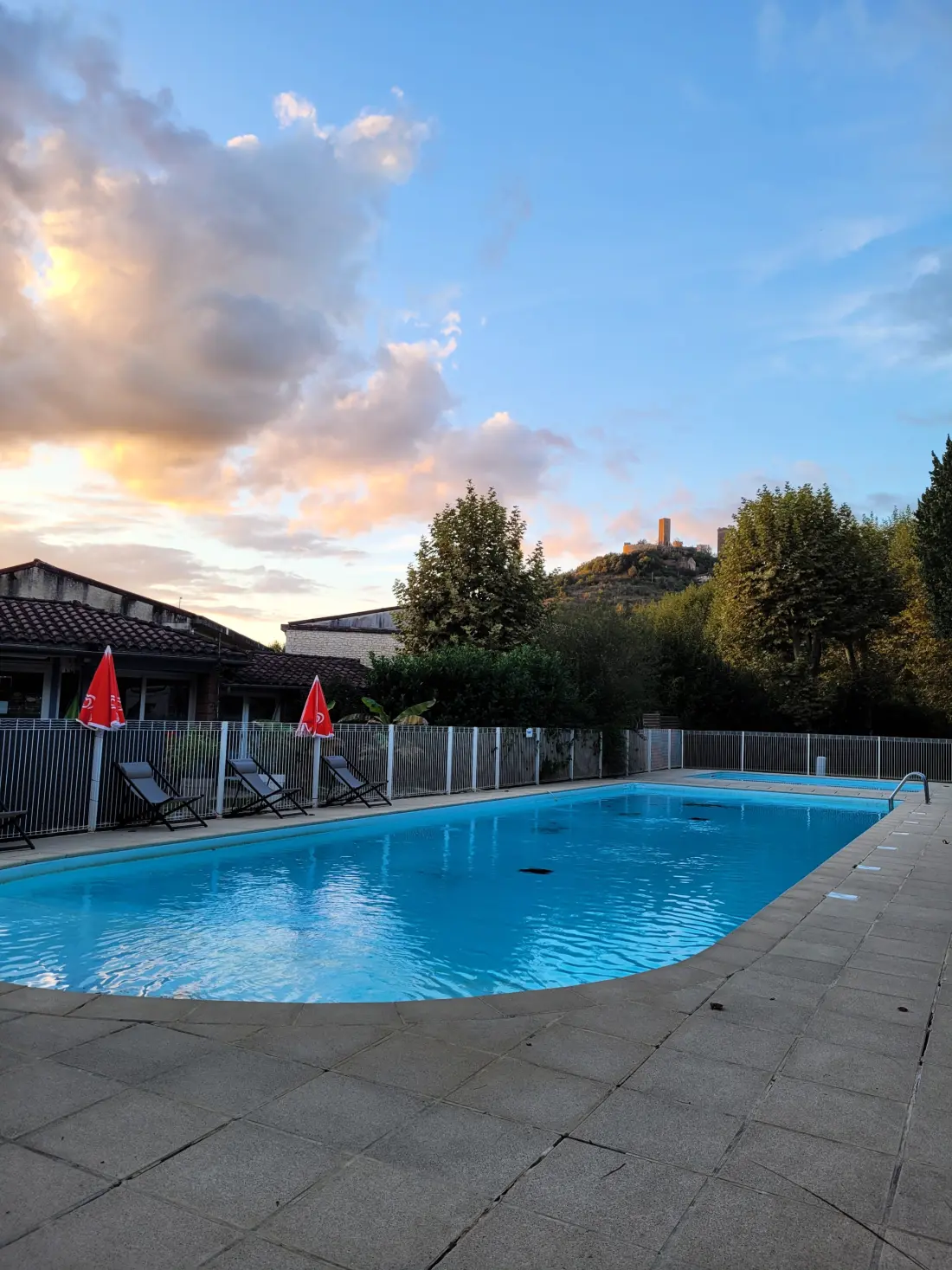 Camping Le Soulhol 3 étoiles★★★
