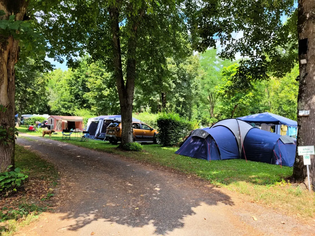 Camping Le Soulhol 3 étoiles★★★