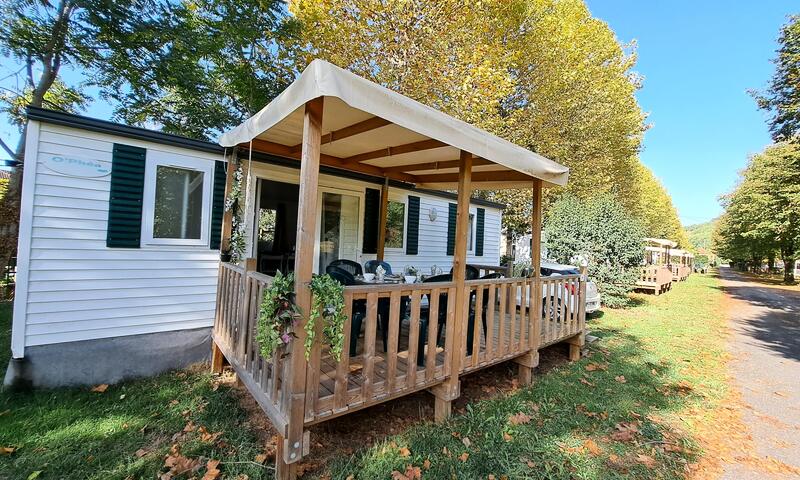 Camping Le Soulhol *** - Saint Céré - 25
