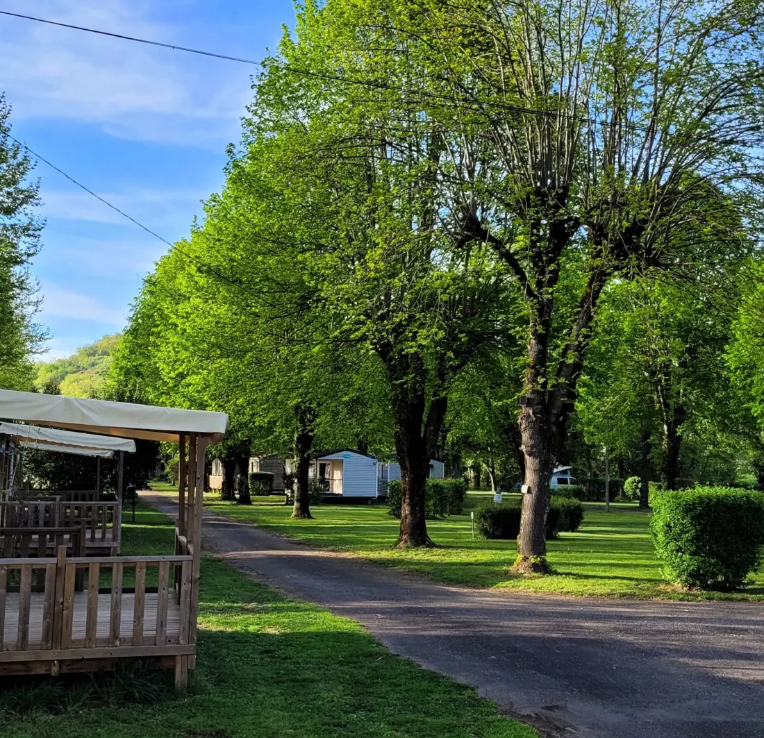 Camping Le Soulhol 3 étoiles★★★