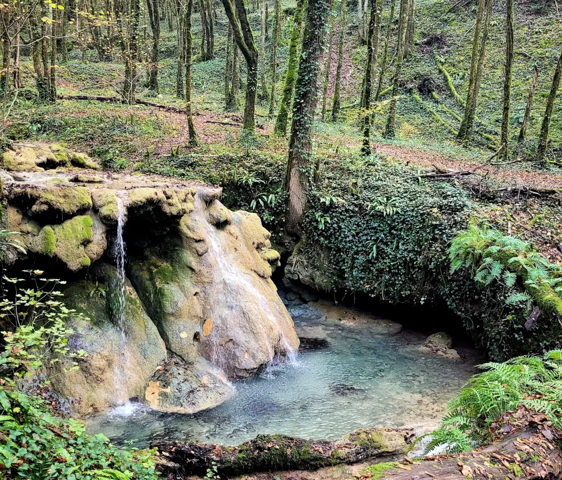 Camping Le Soulhol 3 étoiles★★★