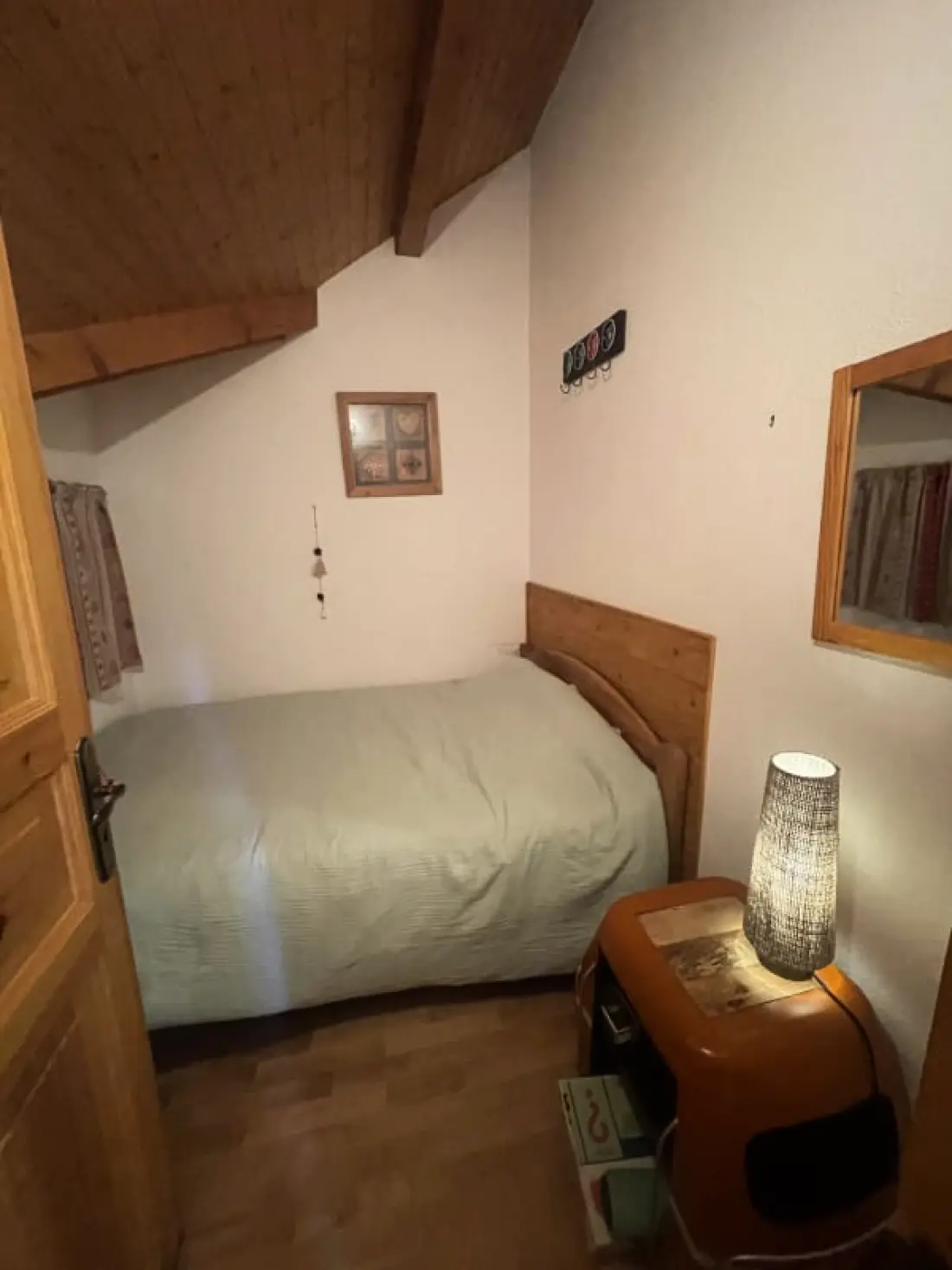 Appartement Avec Balcon à Saint-chaffrey