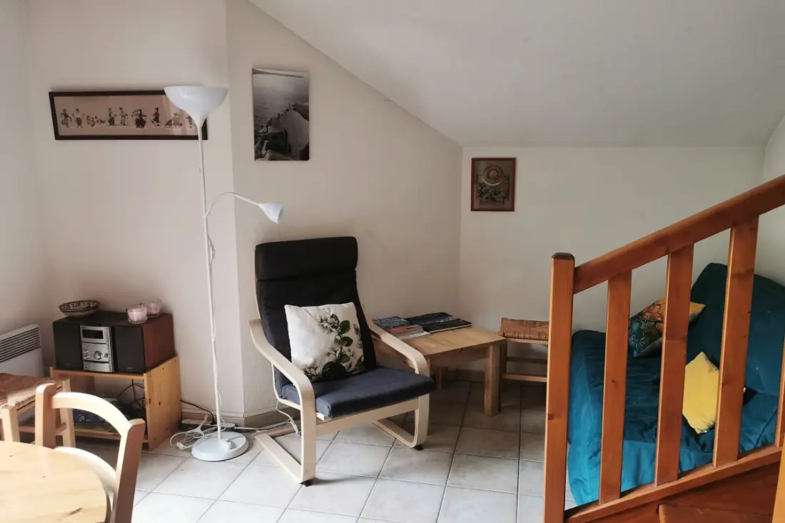 Beau Duplex Avec 2 Balcons Et Vue