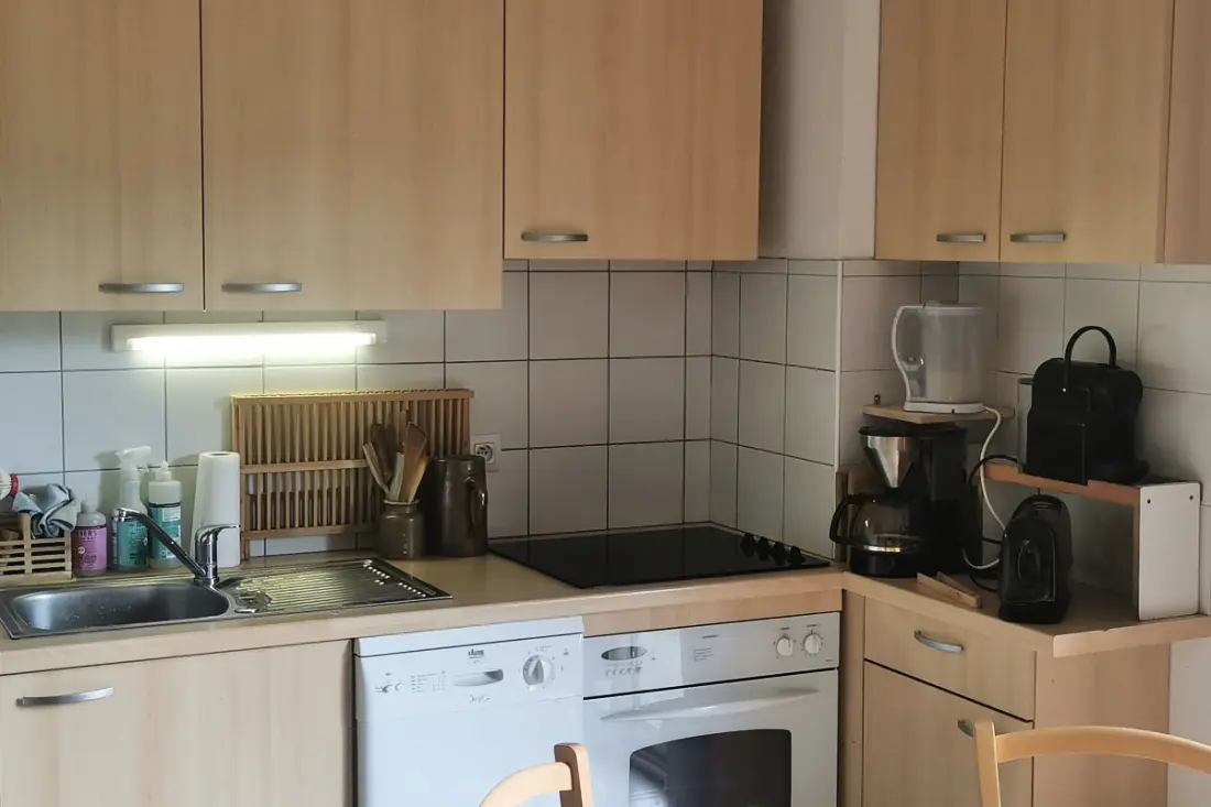 Beau Duplex Avec 2 Balcons Et Vue