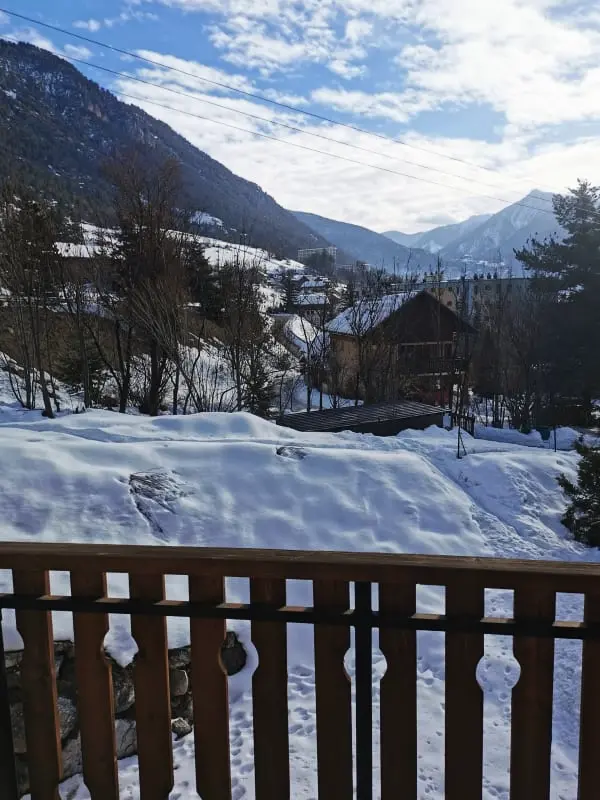 Beau Duplex Avec 2 Balcons Et Vue