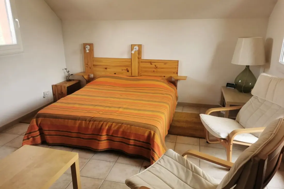 Beau Duplex Avec 2 Balcons Et Vue
