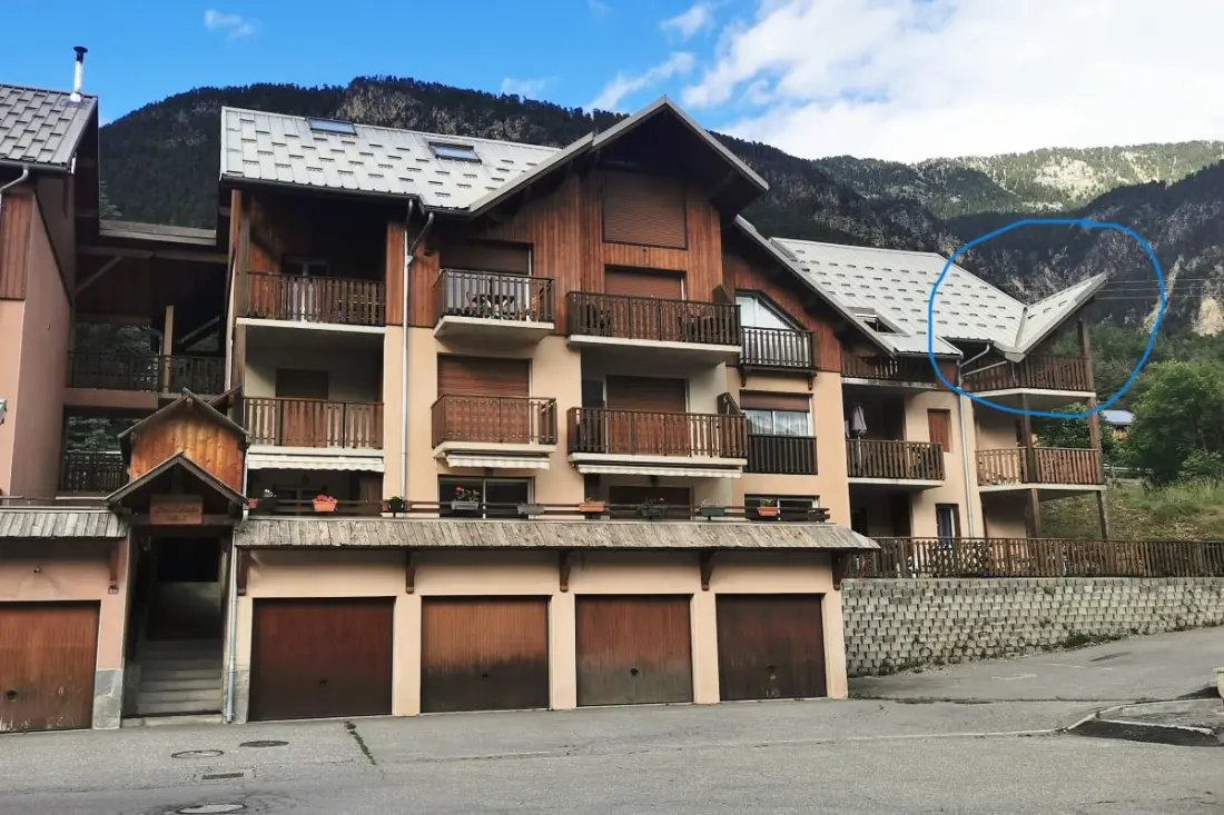 Beau Duplex Avec 2 Balcons Et Vue
