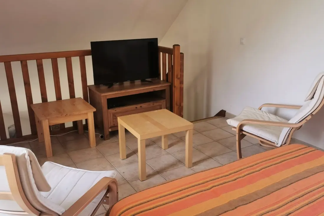 Beau Duplex Avec 2 Balcons Et Vue
