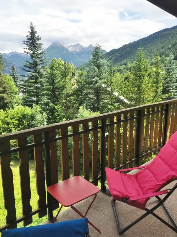 Beau Duplex Avec 2 Balcons Et Vue