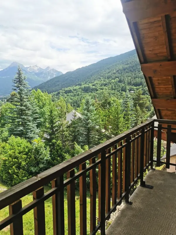 Beau Duplex Avec 2 Balcons Et Vue