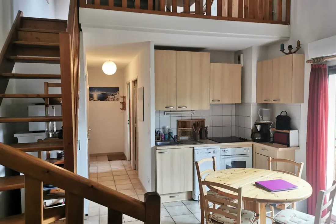 Beau Duplex Avec 2 Balcons Et Vue