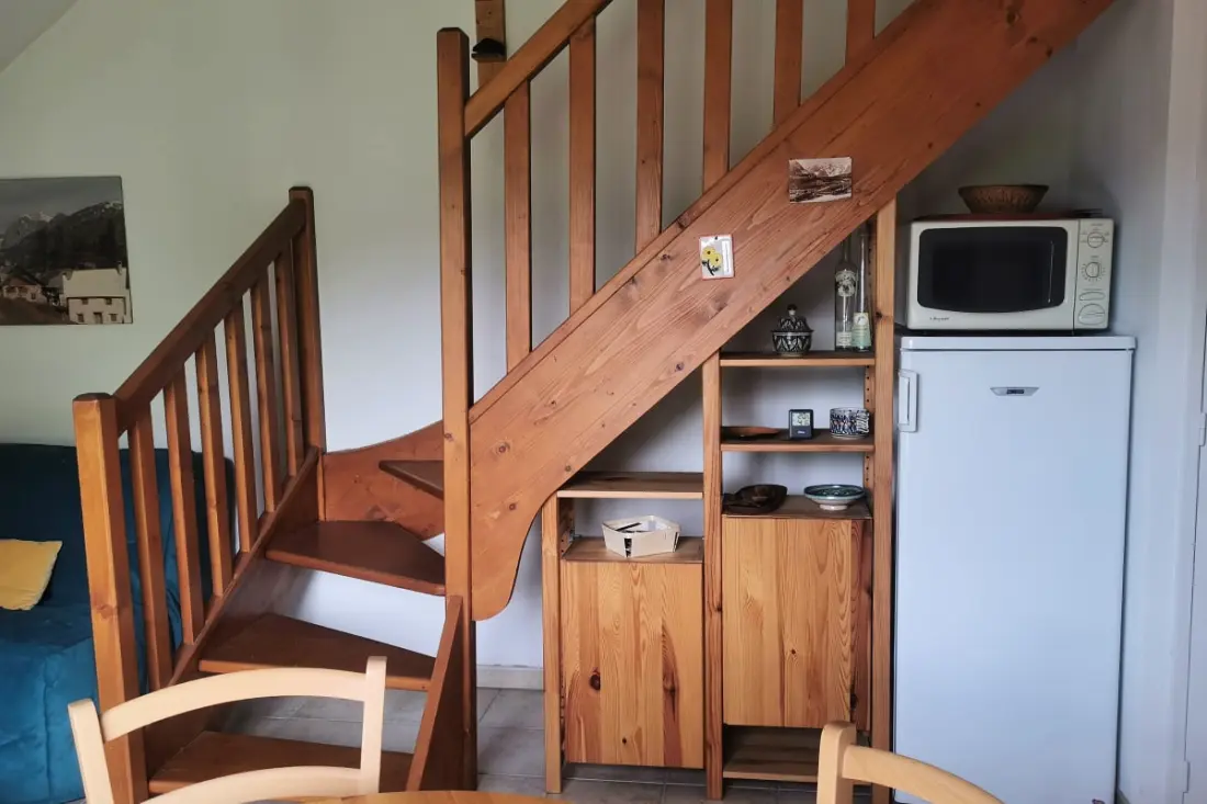 Beau Duplex Avec 2 Balcons Et Vue