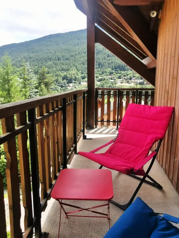 Beau Duplex Avec 2 Balcons Et Vue