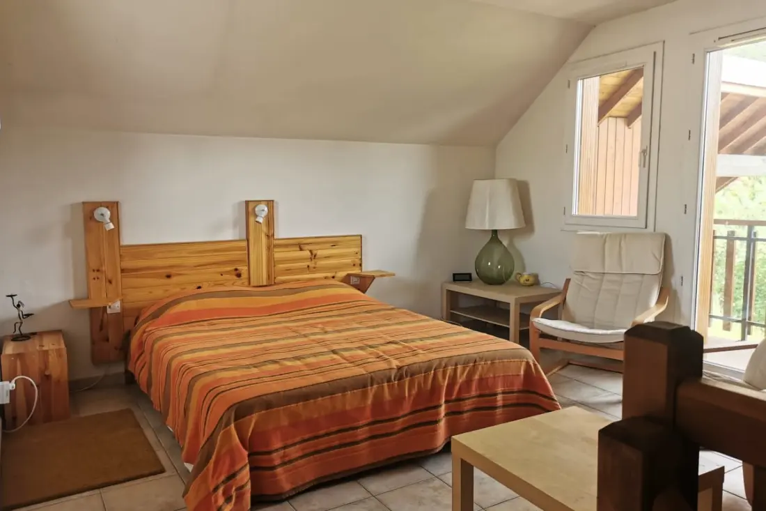 Beau Duplex Avec 2 Balcons Et Vue