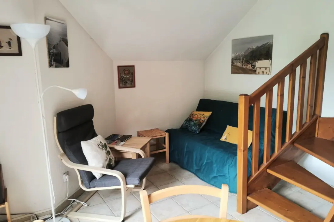 Beau Duplex Avec 2 Balcons Et Vue