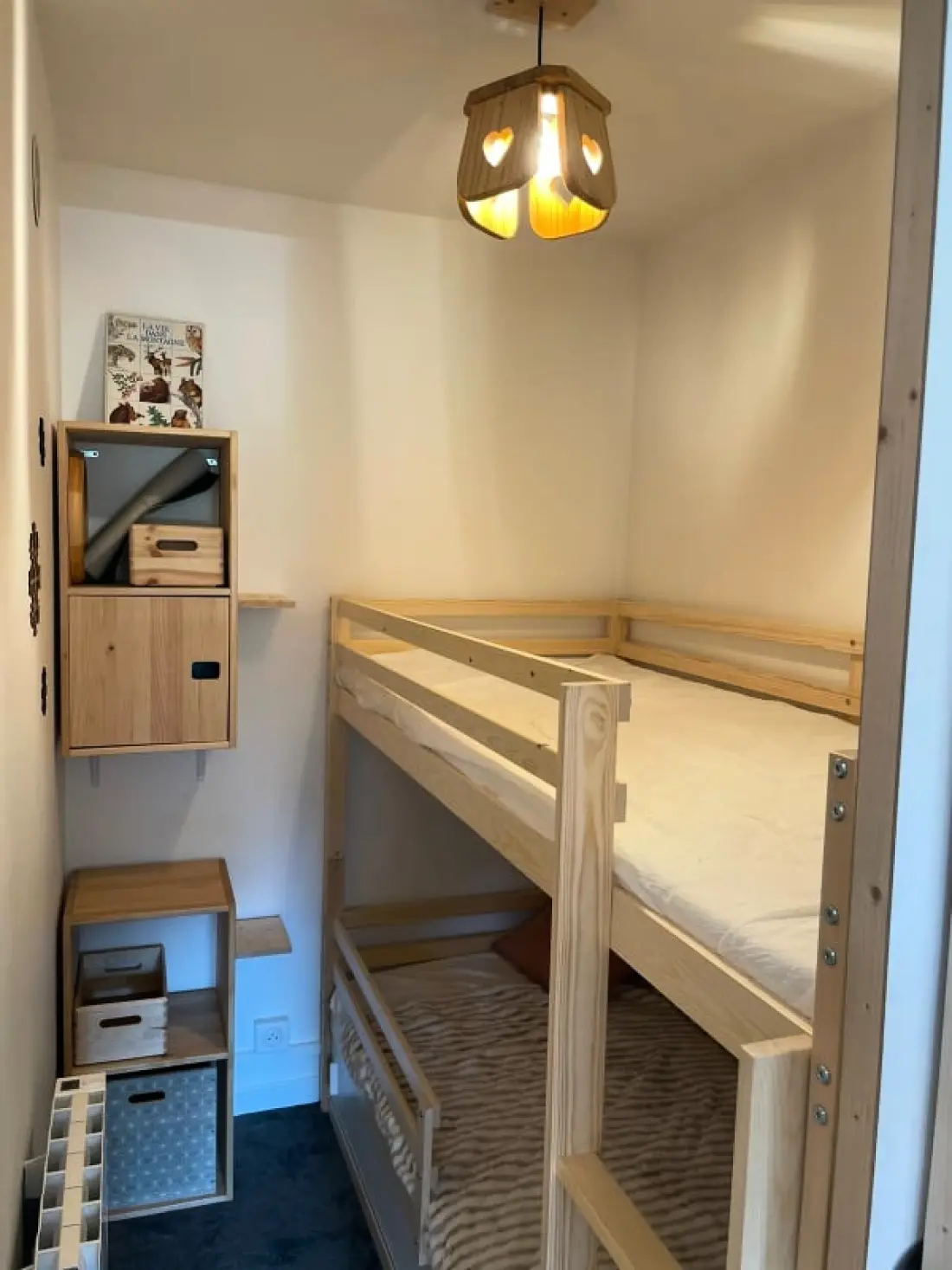 Joli T2 Avec Balcon Et Vue Sur La Luc Alphand