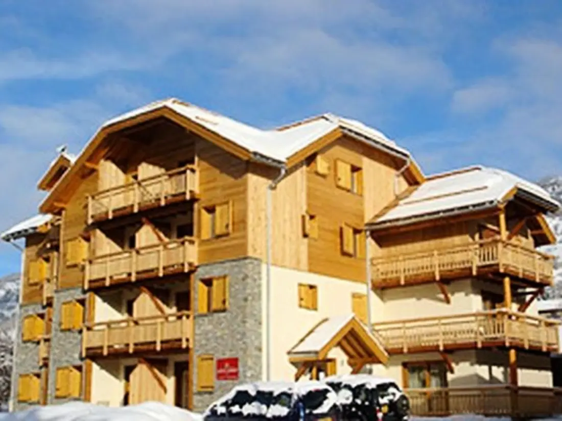 Location de Vacances Saint-Chaffrey  16