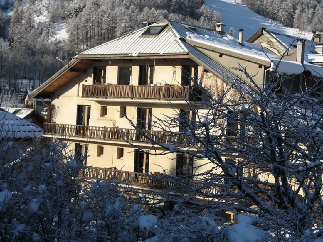 Location de Vacances Saint-Chaffrey  19