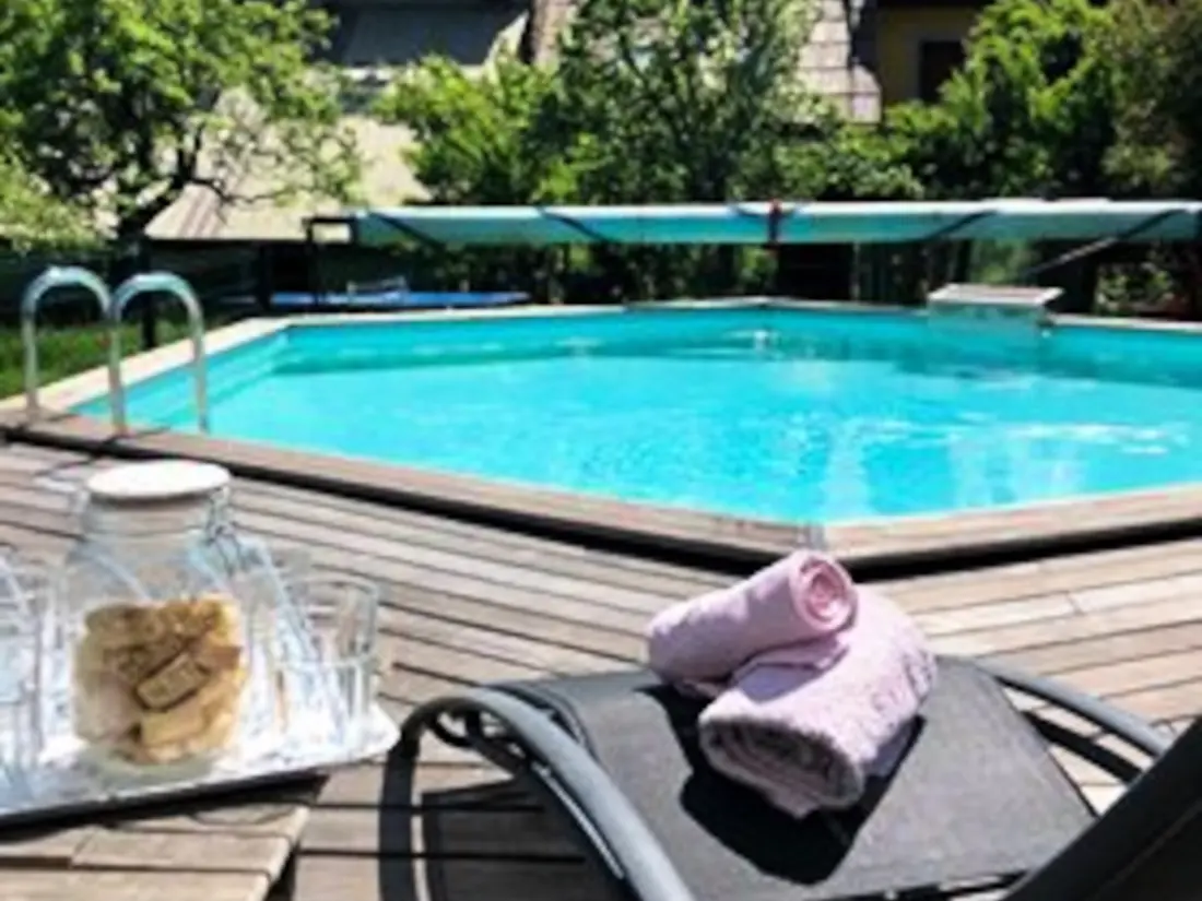 Location de Vacances Saint-Chaffrey  19