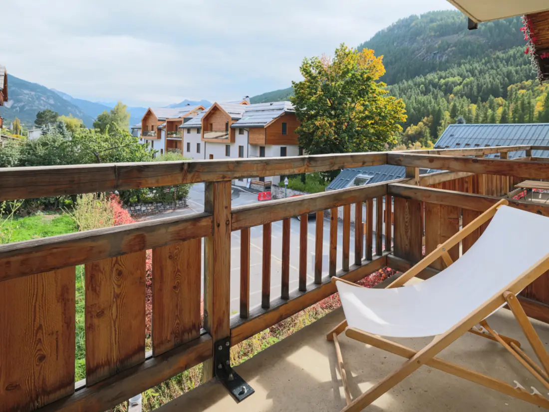Location de Vacances Saint-Chaffrey  21