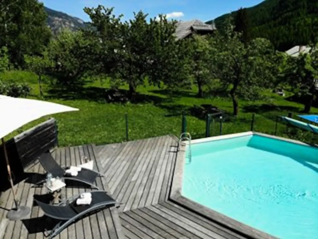 Location de Vacances Saint-Chaffrey  21