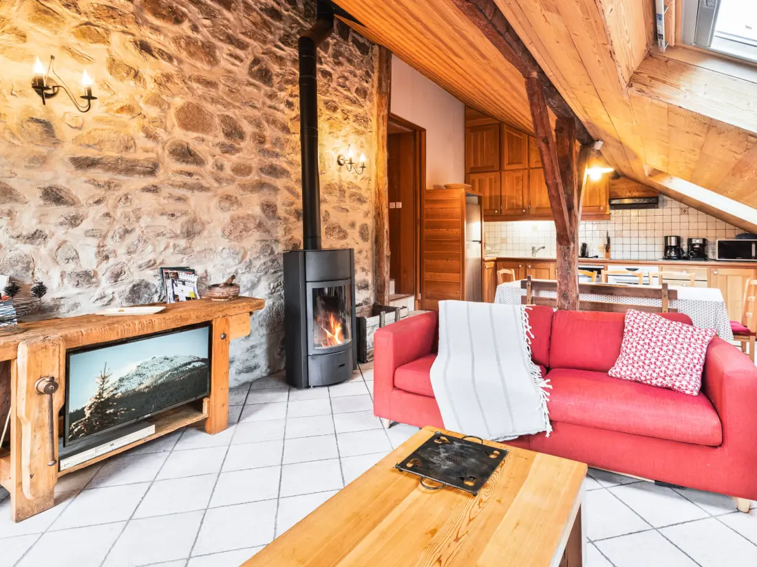 Location de Vacances Saint-Chaffrey  22