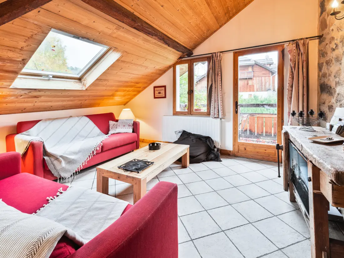 Location de Vacances Saint-Chaffrey  22