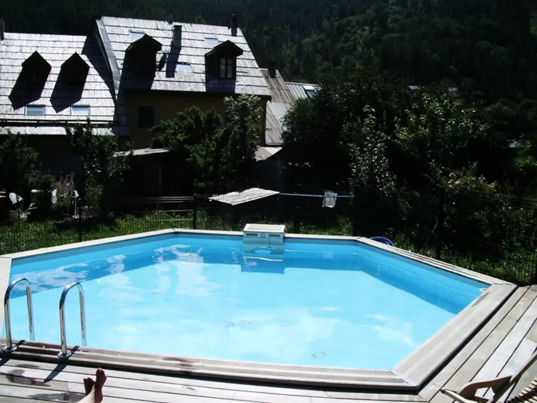 Location de Vacances Saint-Chaffrey  22