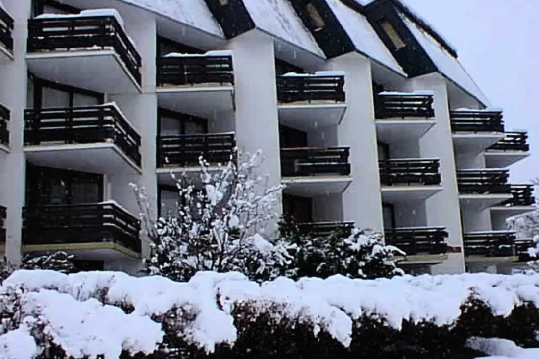 Appartement Pied Des Pistes Serre Chevalier