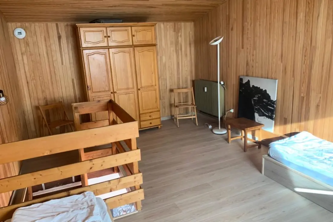 Appartement Pied Des Pistes Serre Chevalier